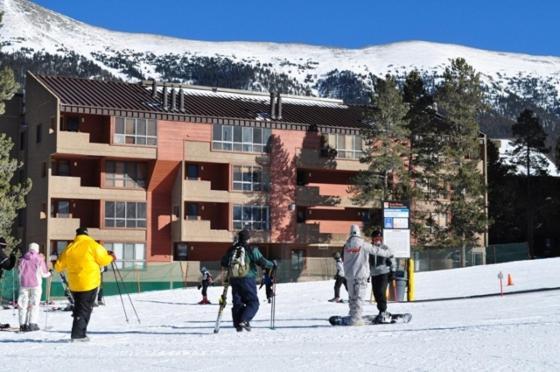 Spruce Lodge Copper Mountain Exterior photo