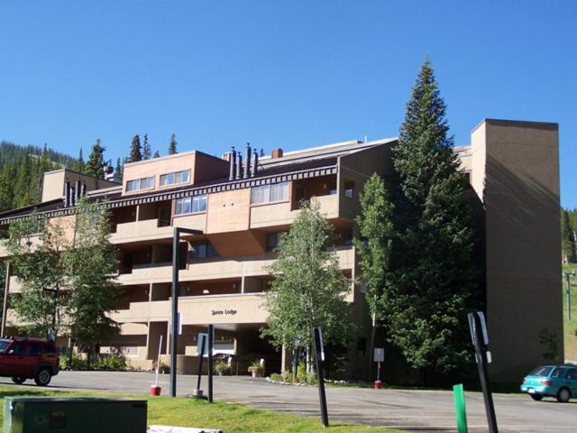 Spruce Lodge Copper Mountain Exterior photo