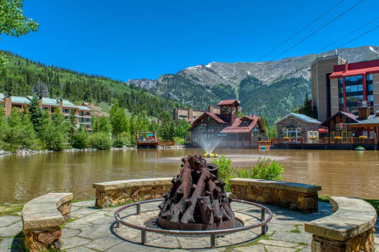 Spruce Lodge Copper Mountain Exterior photo