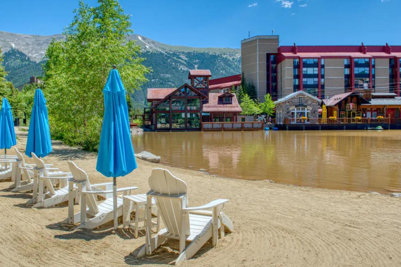 Spruce Lodge Copper Mountain Exterior photo