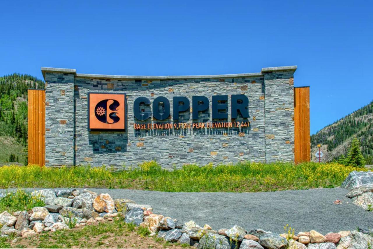 Spruce Lodge Copper Mountain Exterior photo
