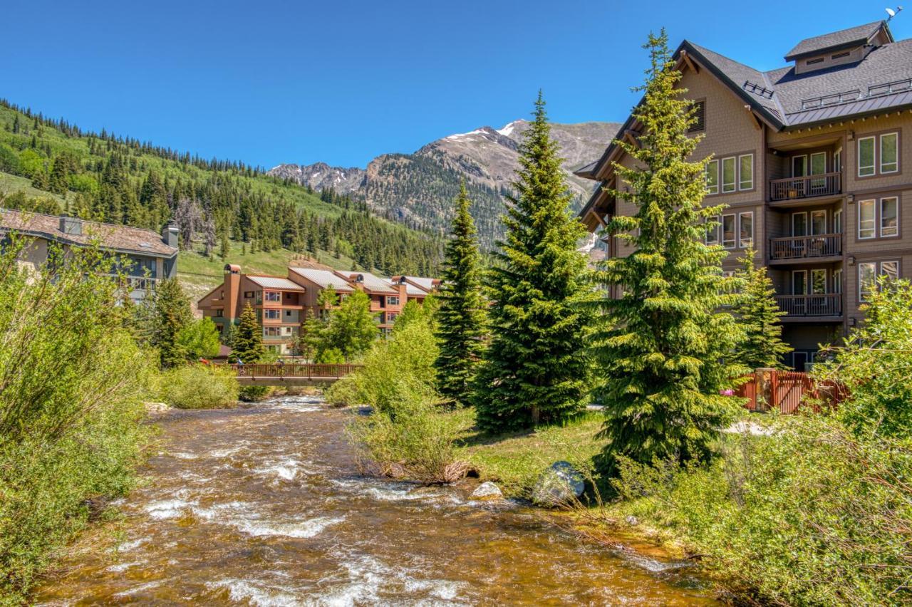 Spruce Lodge Copper Mountain Exterior photo