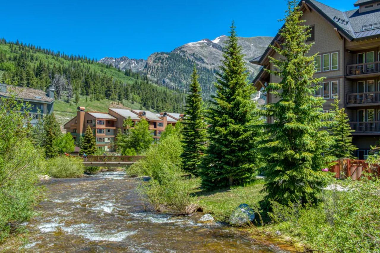 Spruce Lodge Copper Mountain Exterior photo