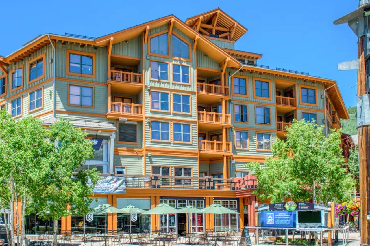 Spruce Lodge Copper Mountain Exterior photo