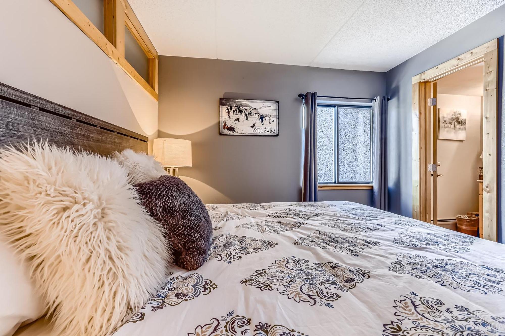 Spruce Lodge Copper Mountain Room photo