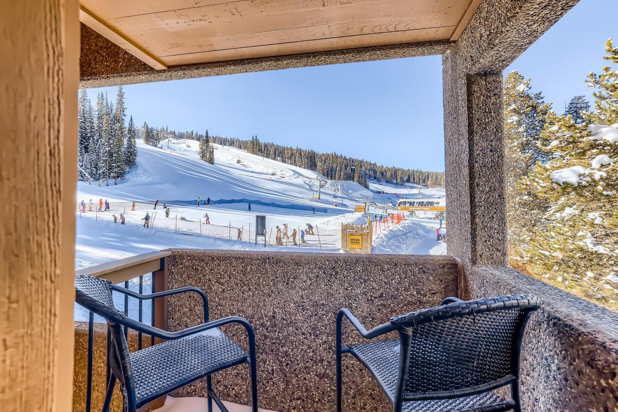 Spruce Lodge Copper Mountain Room photo